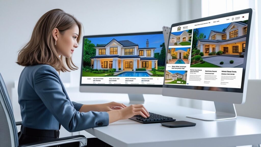 real estate virtual assistant