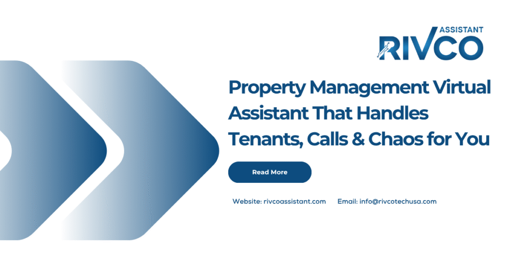 Property Management Virtual Assistant