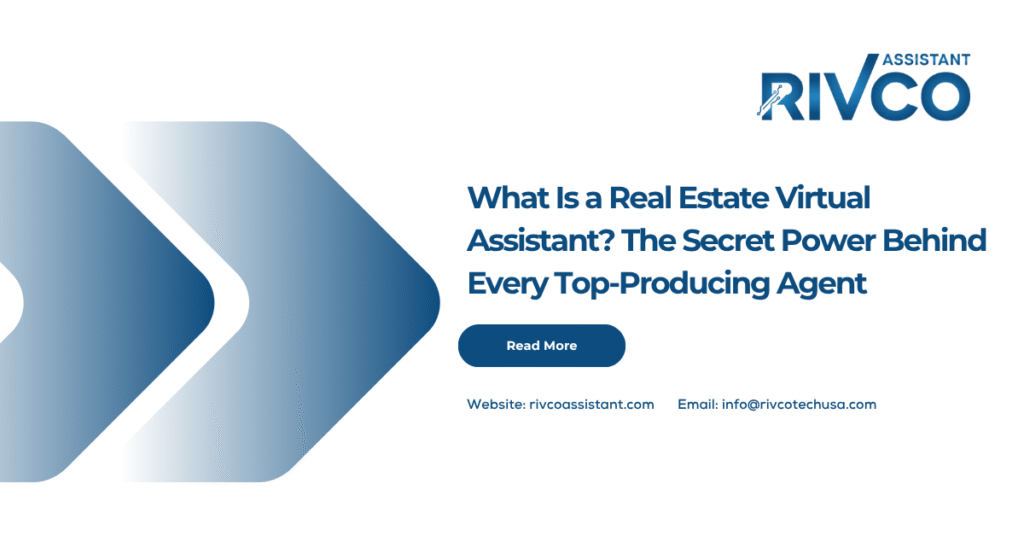 What Is a Real Estate Virtual Assistant